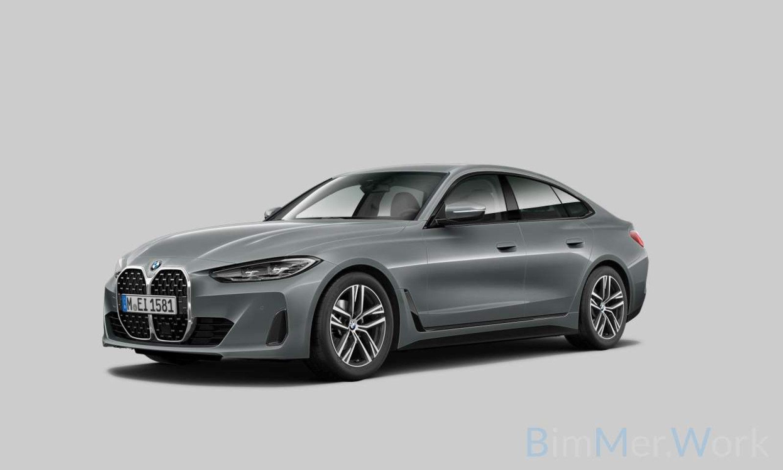 Fahrzeugabbildung BMW 420 Gran Coup&eacute; Kamera Leder DAB H/K Sport 18Zoll