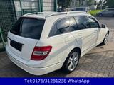 Mercedes-Benz C 220 CDI T BlueEFFICIENCY AVANTGARDE Xenon - Mercedes-Benz C 220 aus 2010: Cdi