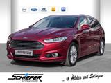 Ford Mondeo Turnier TDCi Aut.Titanium*LED*TWA*AHK - Ford Mondeo in Leverkusen