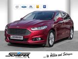 Ford Mondeo Turnier TDCi Aut.Titanium*LED*TWA*AHK - Ford Mondeo mit Diesel-Antrieb: Automatik