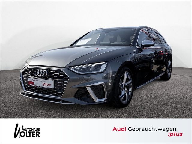 AUDI S4 Avant 3.0 TDI quattro AHK PANO ACC MATRIX 360