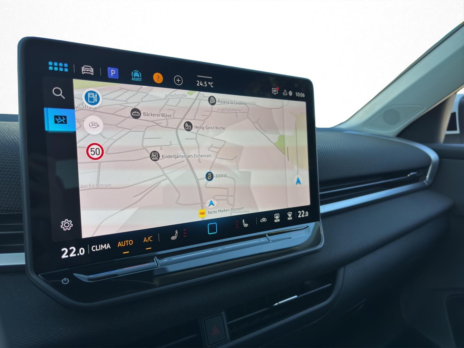 Volkswagen T-Roc Life 1.5 eTSI 85kW 7-Gang DSG 4 Türen, миниатюра 12