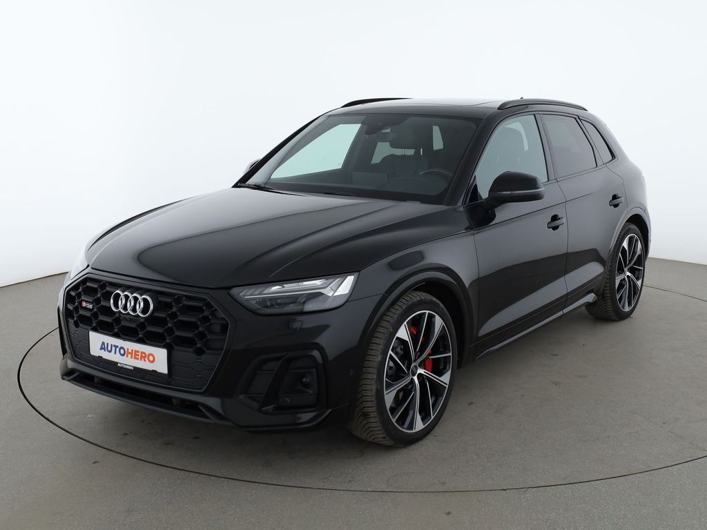 Image of Audi SQ5