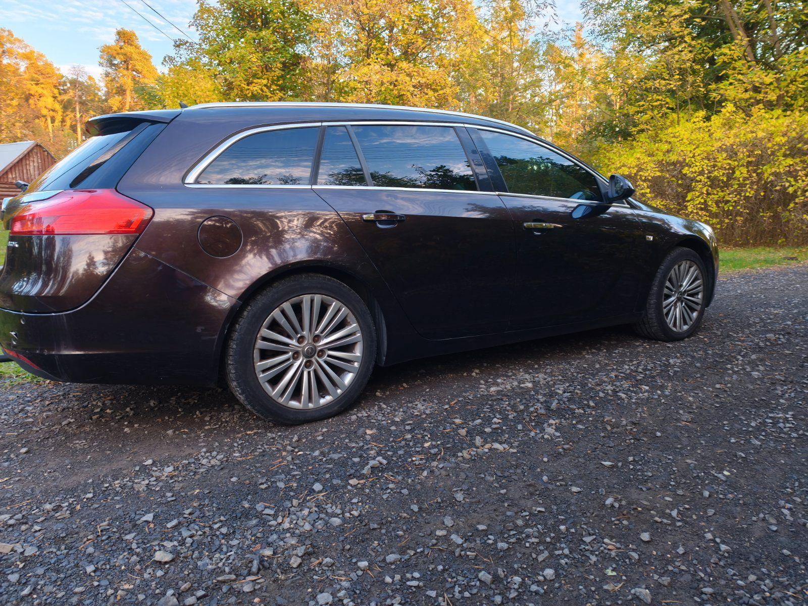 Opel Insignia 2012 — photo 7