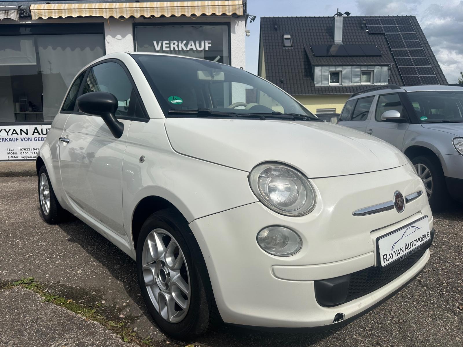 Fiat 500 Pop*Klima
