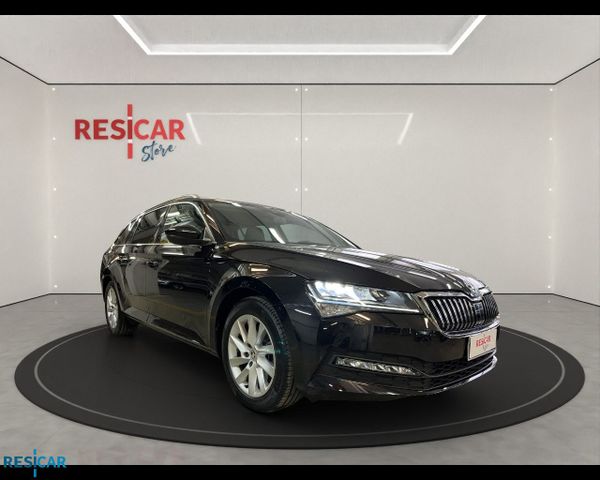 Skoda Superb Wagon 2.0 tdi evo Executive 150cv d