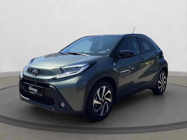 Image of Toyota Aygo (X)