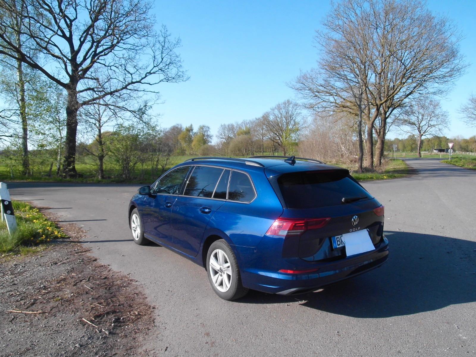 Volkswagen Golf 2.0 TDI SCR DSG Life Var.Life Werksgarantie, миниатюра 5