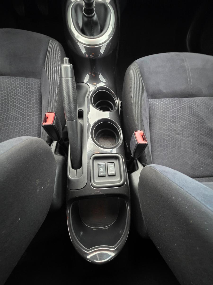 Nissan Juke N-Connecta*Navi*Kamera*Keyless*PDC