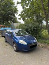 Fiat Punto 1.4L - Fiat Punto aus 2008: 1.4