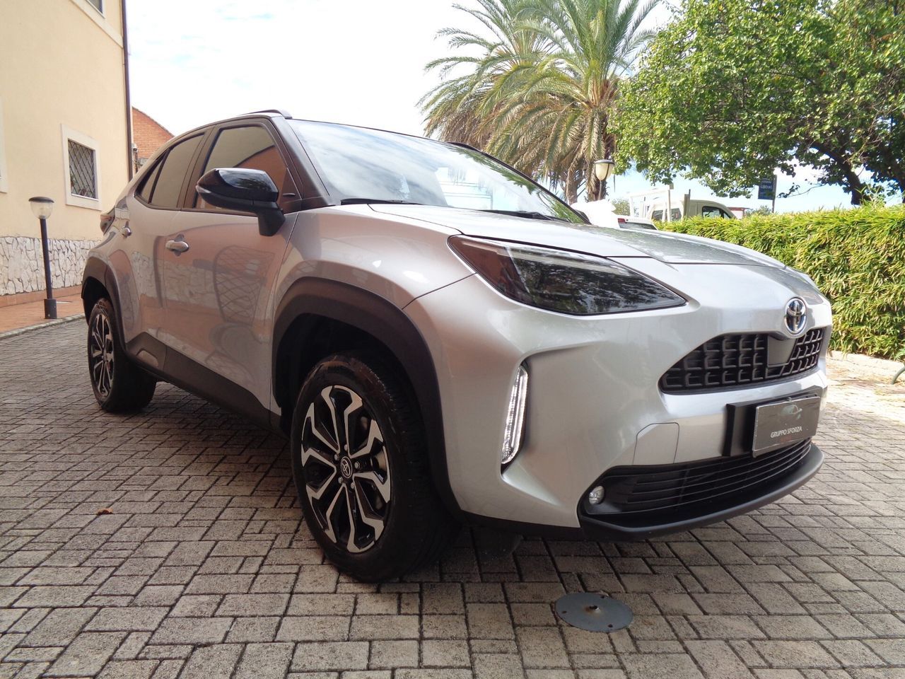 Other Toyota Yaris Cross 1.5 Hybrid 5p. E-CVT Trend AR imagem 3