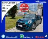 MINI Mini 2.0 Cooper S Sidewalk Edition Cabrio - MINI Cooper S Cabrio: Roadster, Sidewalk