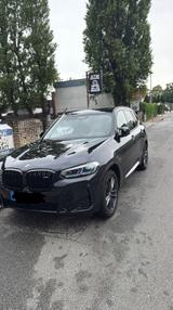 BMW X3 M40 M40d 