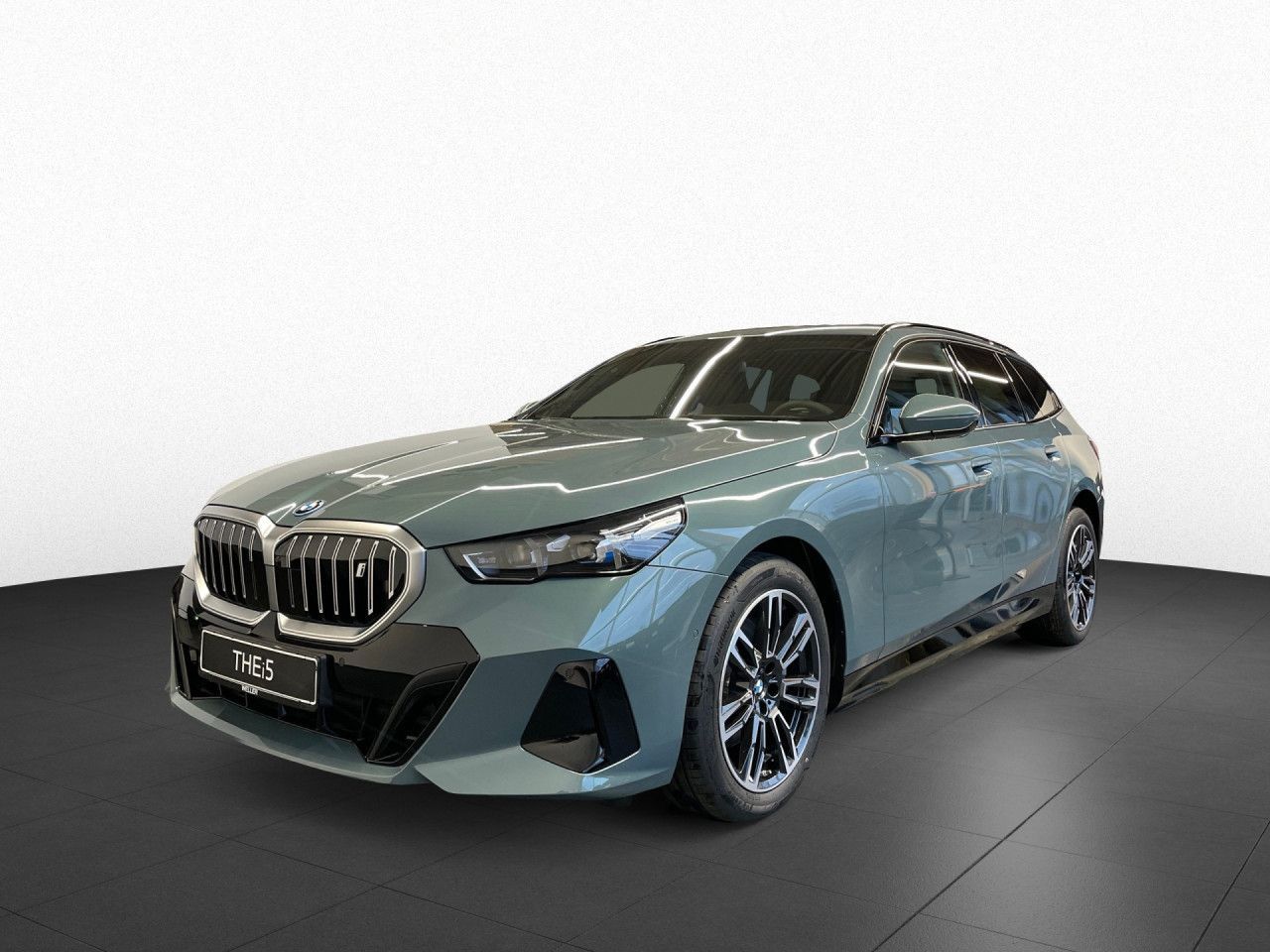 BMW i5 - Bild 3