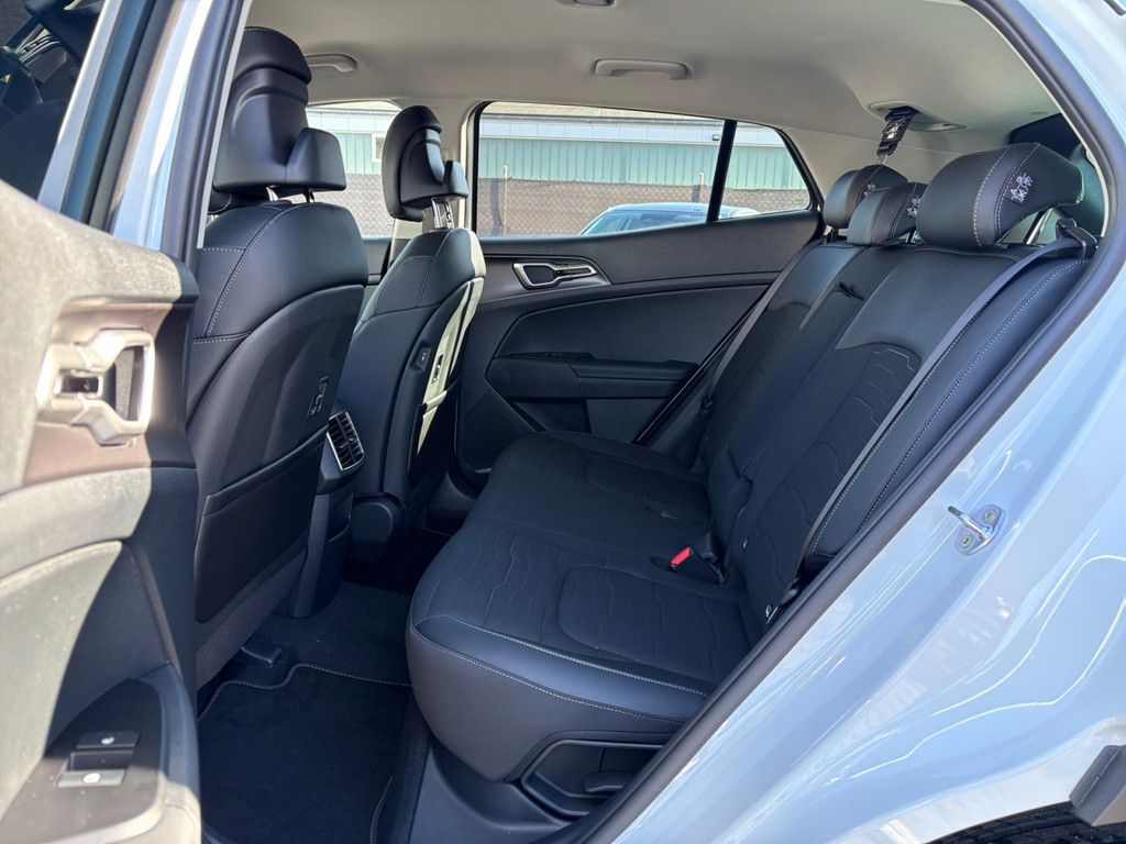 Fahrzeugabbildung Kia SPORTAGE 1.6T 2WD DCT VIS KOMFORT PAKET