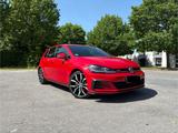 Volkswagen Golf VII GTI 2.0 TSI DSG - Volkswagen Golf mit Benzin-Antrieb: Kleinwagen, 2.0