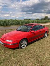 Opel Calibra 2.5i V6    9900 km