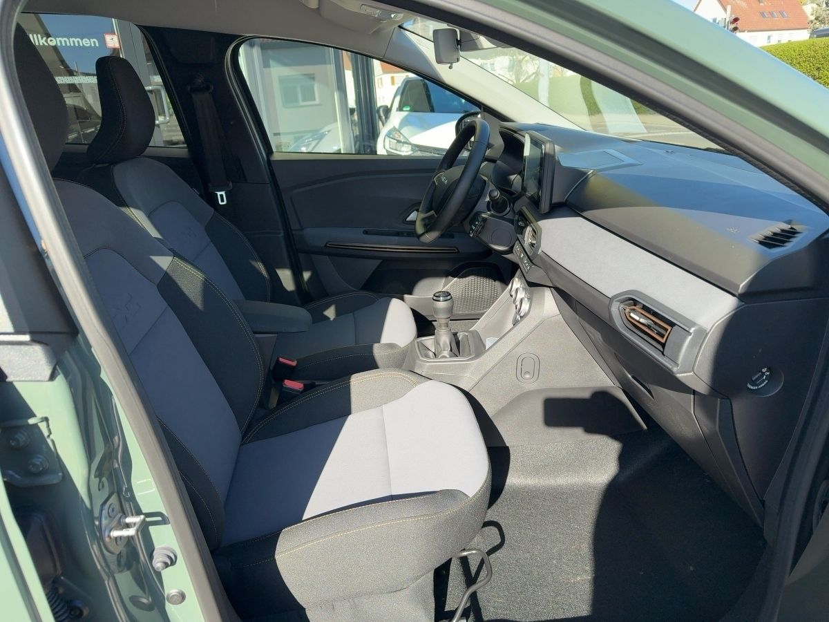 Fahrzeugabbildung Dacia Jogger Extreme+ TCe 110 EPH*SHZ*Kamera