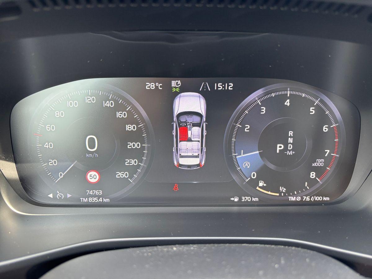 Volvo XC40 T3 Geartronic Momentum Pro H/K 360° 1.HAND, миниатюра 18