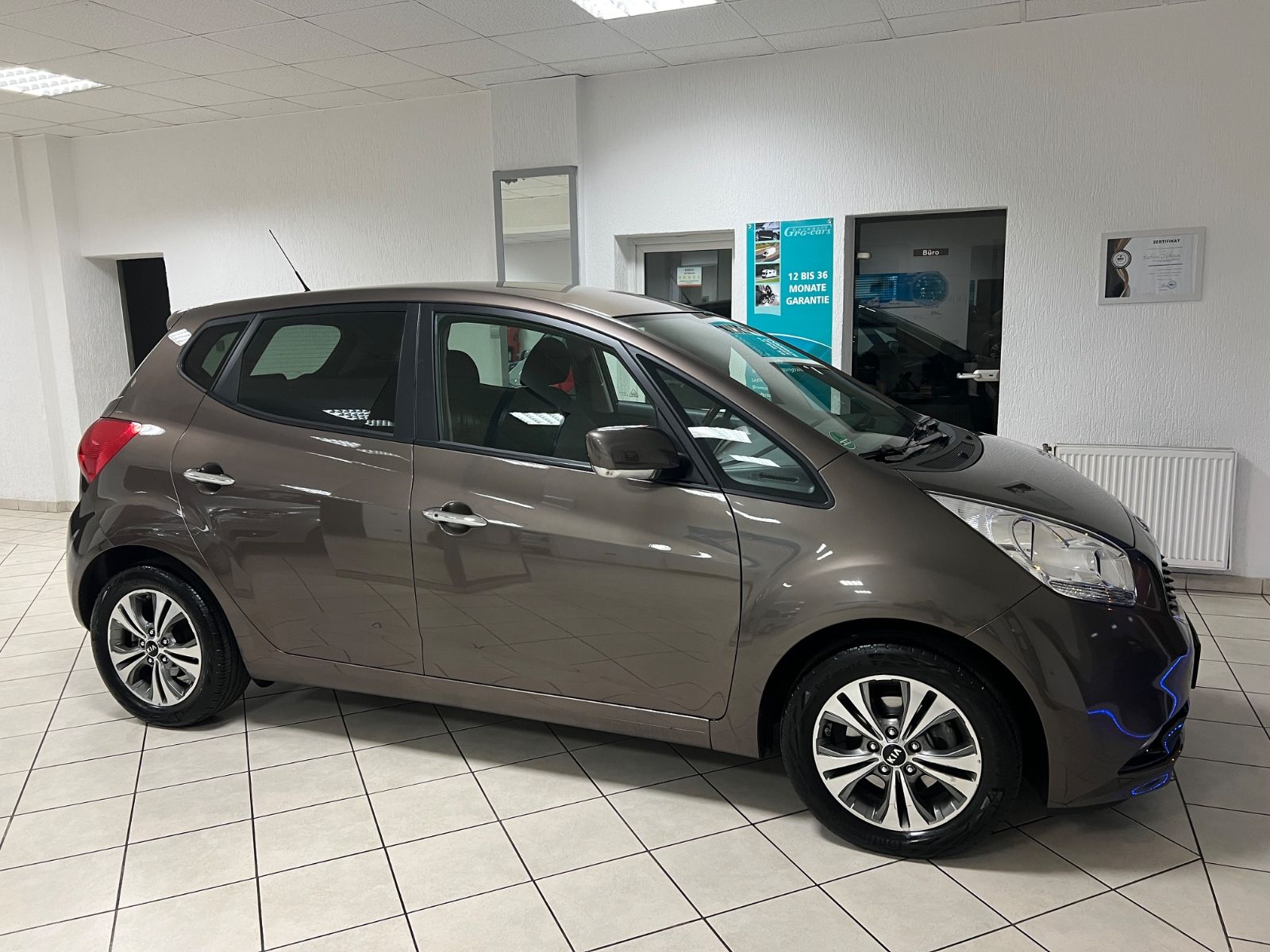 KIA Venga