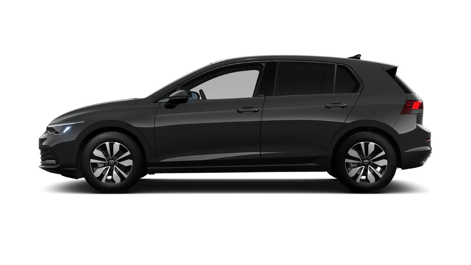 Volkswagen Golf Life MOVE 1.0 TSI*NAVI*KAM*SHZ*LED*APP*AMBI, миниатюра 5