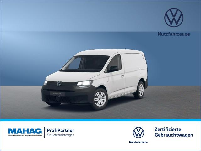Volkswagen Caddy Cargo Maxi 2,0l TDI 75 kW 6-Gang-Schaltget