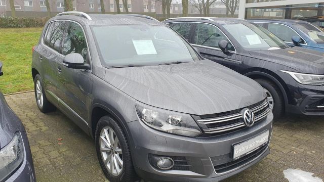 Volkswagen Tiguan 1.4 TSI BMT Lounge Sport&Style Klima