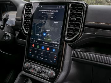 Ford Ranger Wildtrak 2.0 e-4WD Doppelkabine Leder Nav