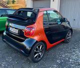 Smart ForTwo cabrio  16 Zoll Alufelgen Gewindefahrwerk - Smart Gebrauchtwagen in Bielefeld
