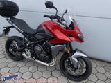 Triumph Tiger Sport 660 1.Hand NEU-Zustand - TRIUMPH 660 TIGER SPORT