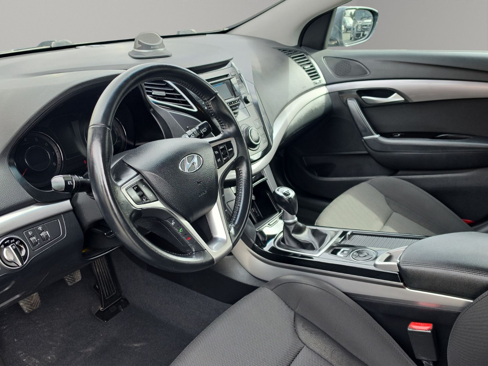 Fahrzeugabbildung Hyundai i40 cw FIFA World Cup Edition