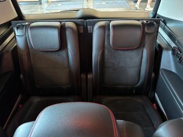 Seat Alhambra *FR-Line*7-Sitzer*AHK*PANO*Tempo*2-Zone