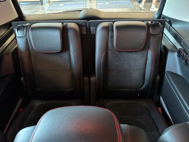 Seat Alhambra *FR-Line*7-Sitzer*AHK*PANO*Tempo*2-Zone