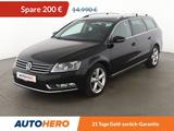 Volkswagen Passat 2.0 TDI Business Edition BlueMotion Aut. - Volkswagen Passat: Kombi, Business