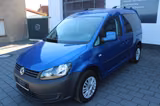 Volkswagen Caddy Kasten/Kombi Soccer Trendline AUTOMATIK - Volkswagen Caddy: Soccer Trendline
