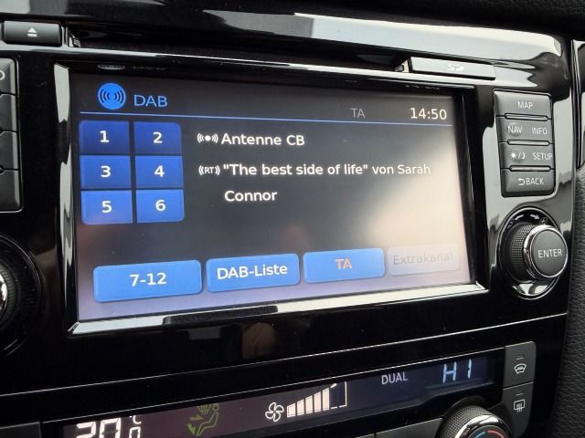 Fahrzeugabbildung Nissan Qashqai 1.6 DIG-T Tekna 6MT Allwetter*AVM*Shzg