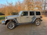 Jeep Wrangler 2.0 T-GDi Unlimited Sahara Automati... - Jeep Wrangler in Wiesbaden