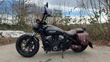 Indian Scout Bobber 2019 Costum Bike Wunderkind  - INDIAN SCOUT BOBBER