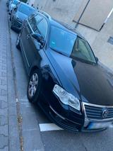 Volkswagen Einwandfrei - Volkswagen Passat aus 2007: Kombi