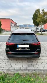 Mercedes-Benz B 200 d 4MATIC DCT - - Mercedes-Benz B 200 Gebrauchtwagen in Frankfurt