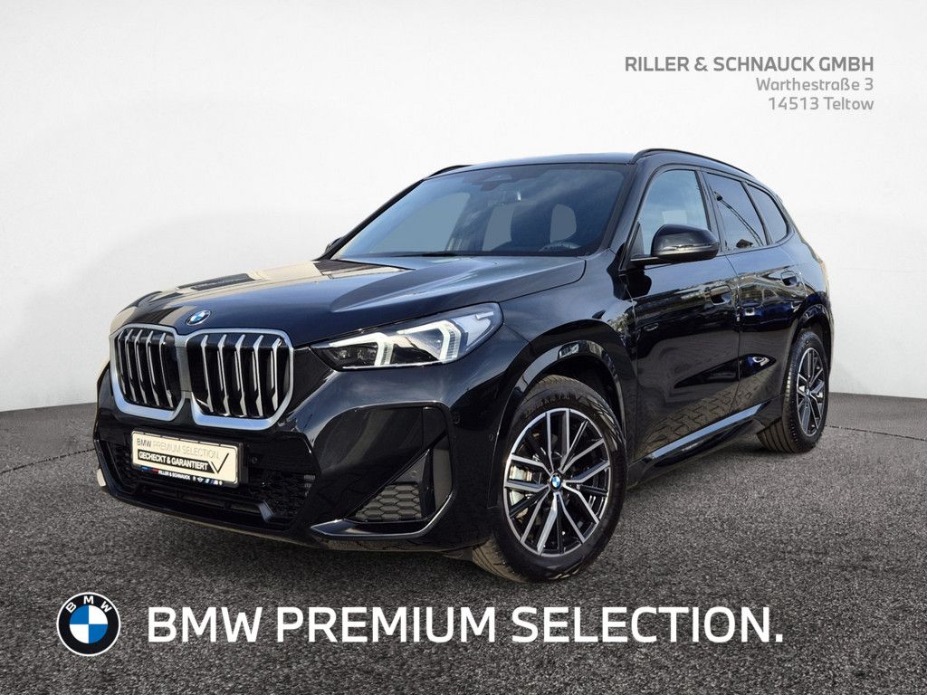 BMW X1 sDrive 18i M-Sport LED NAVI KAM SHZG