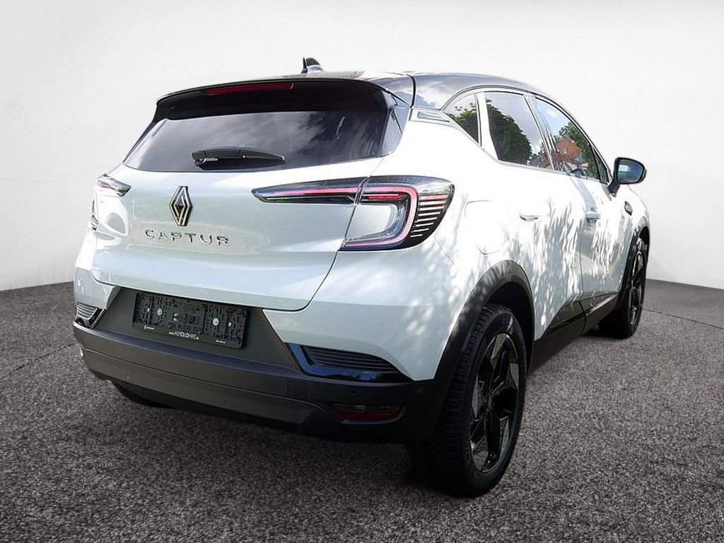 Fahrzeugabbildung Renault Captur Techno TCe 160 EDC Mild Hybrid