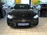 Mercedes-Benz C 220 T d/AMG-LINE/VIRTUAL/NIGHT-PAKET/GARANTIE/ - mit Diesel-Antrieb: Alcantara, Garantie