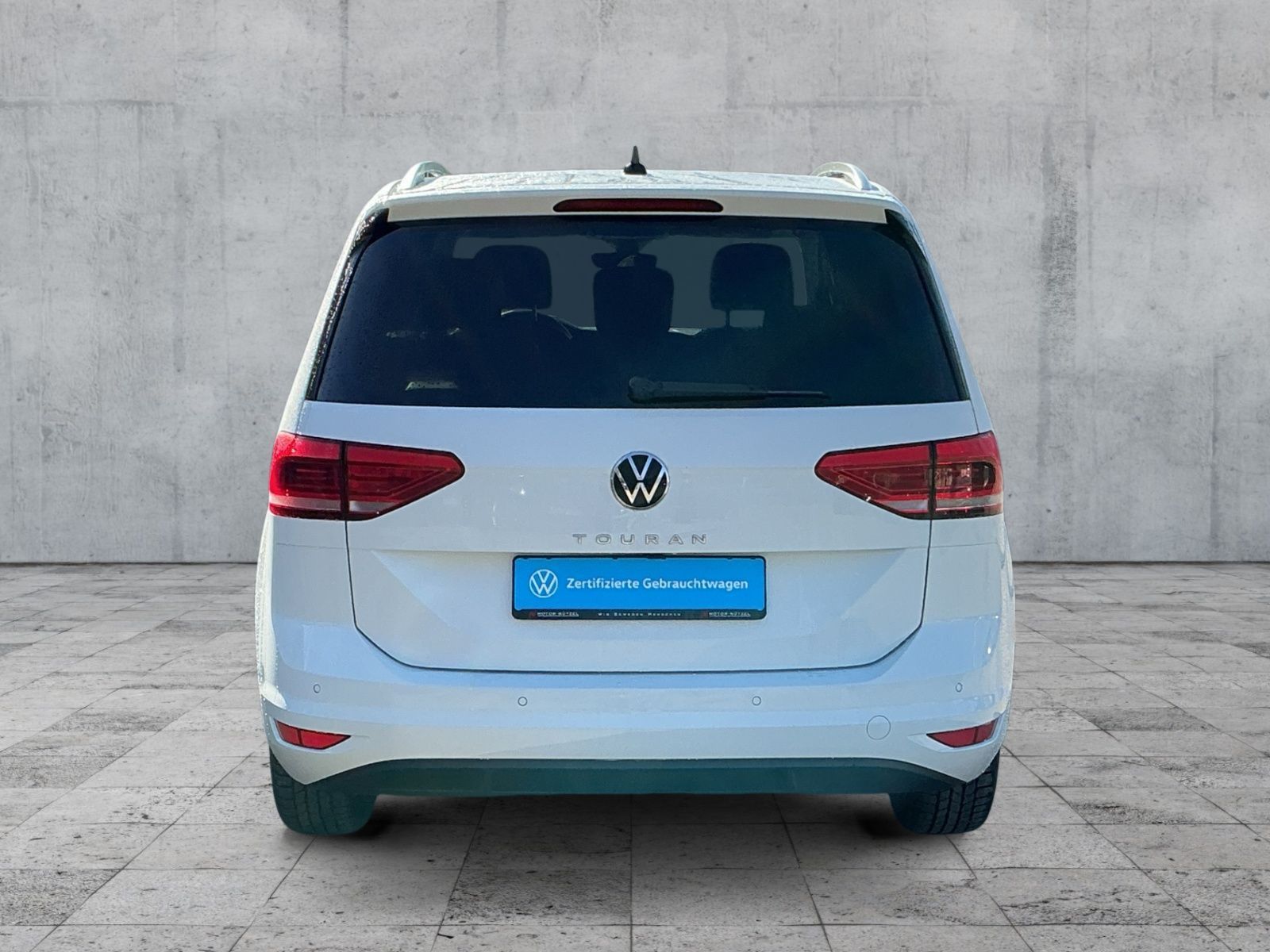 Volkswagen Touran - Bild 5