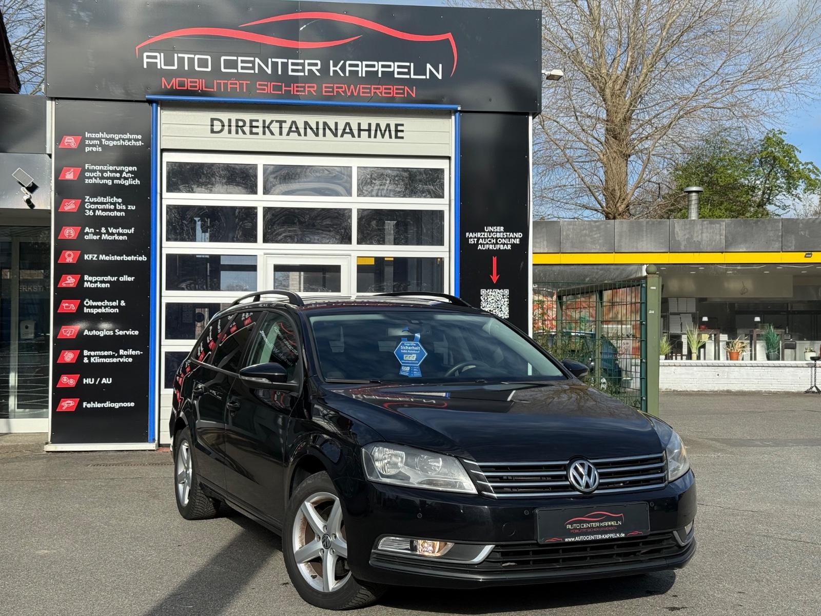 Volkswagen Passat 1.4 TSI Variant Trendline BlueMotion