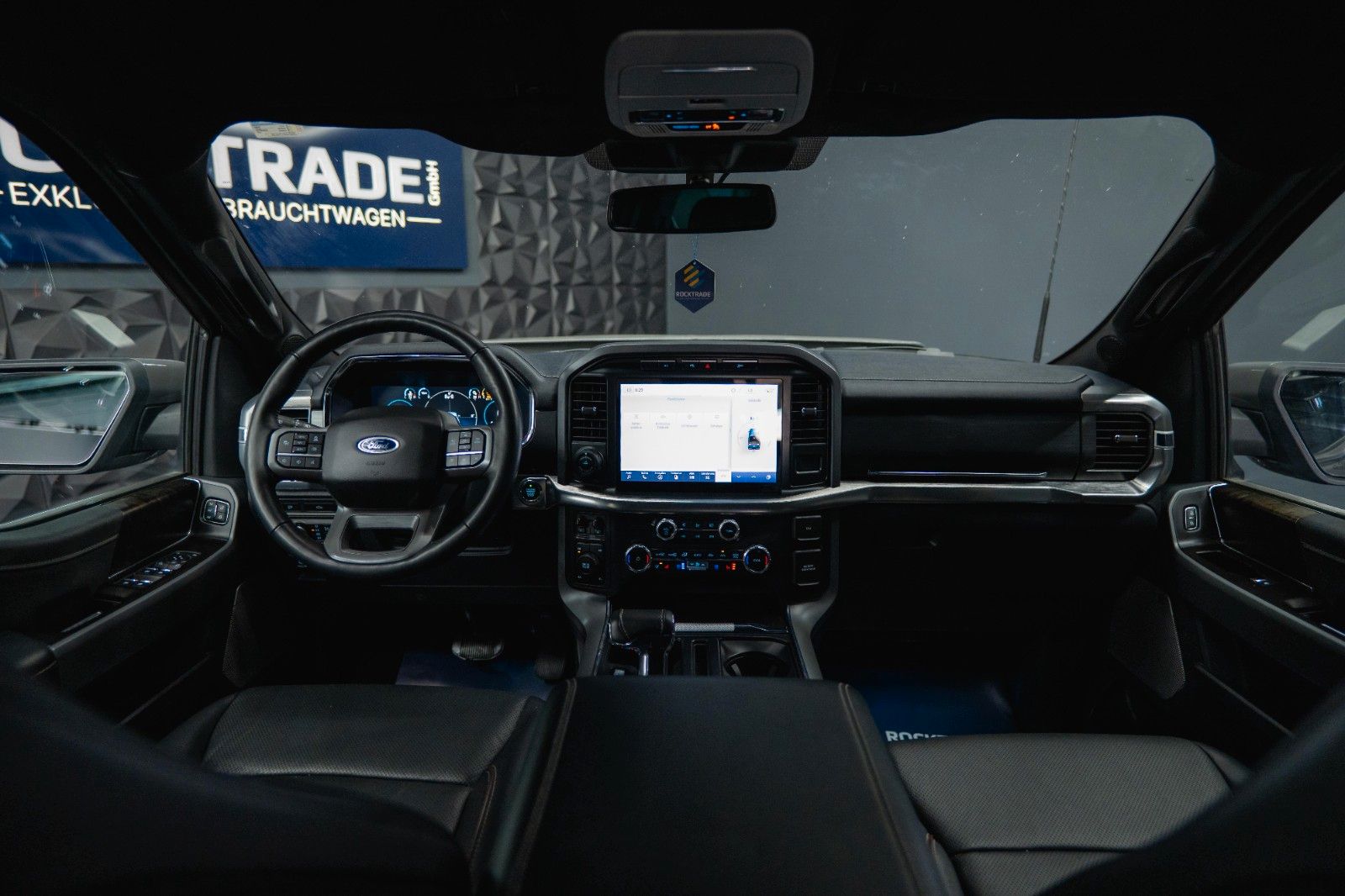 Fahrzeugabbildung Ford F150 5.0 V8 4x4 LARIAT RAPTOR SupCrew *360*B&O*