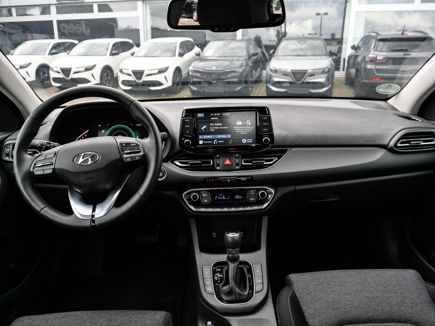 Hyundai i30 – Bild 11