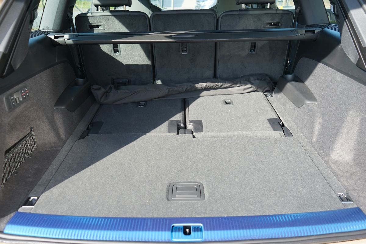 Fahrzeugabbildung Audi Q7 50 TDI Quattro S-line Plus*Pano*Head Up*360