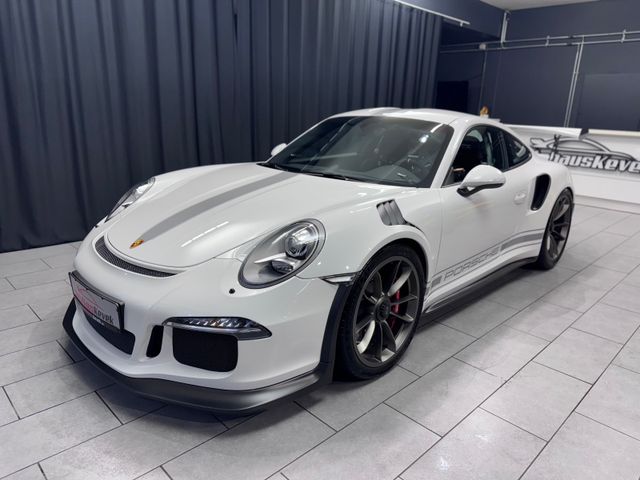 Porsche 991 GT3 RS*CLUBSPORT*CARBON*TECHART*