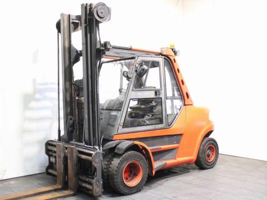 Linde H 80 D/900-03  353